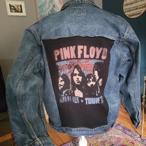 Pink Floyd Denim
